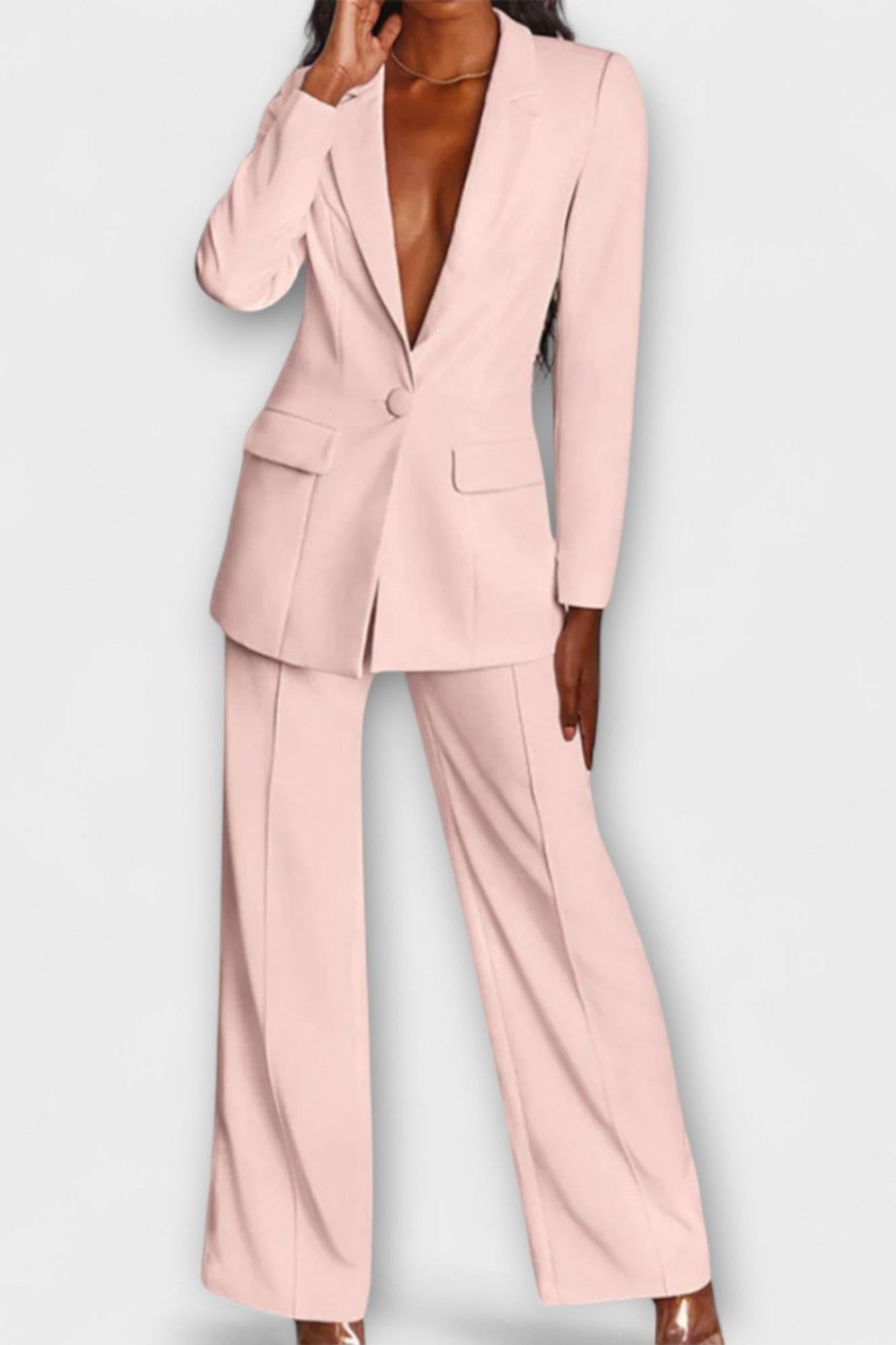 Lena | Completo blazer nero — 3