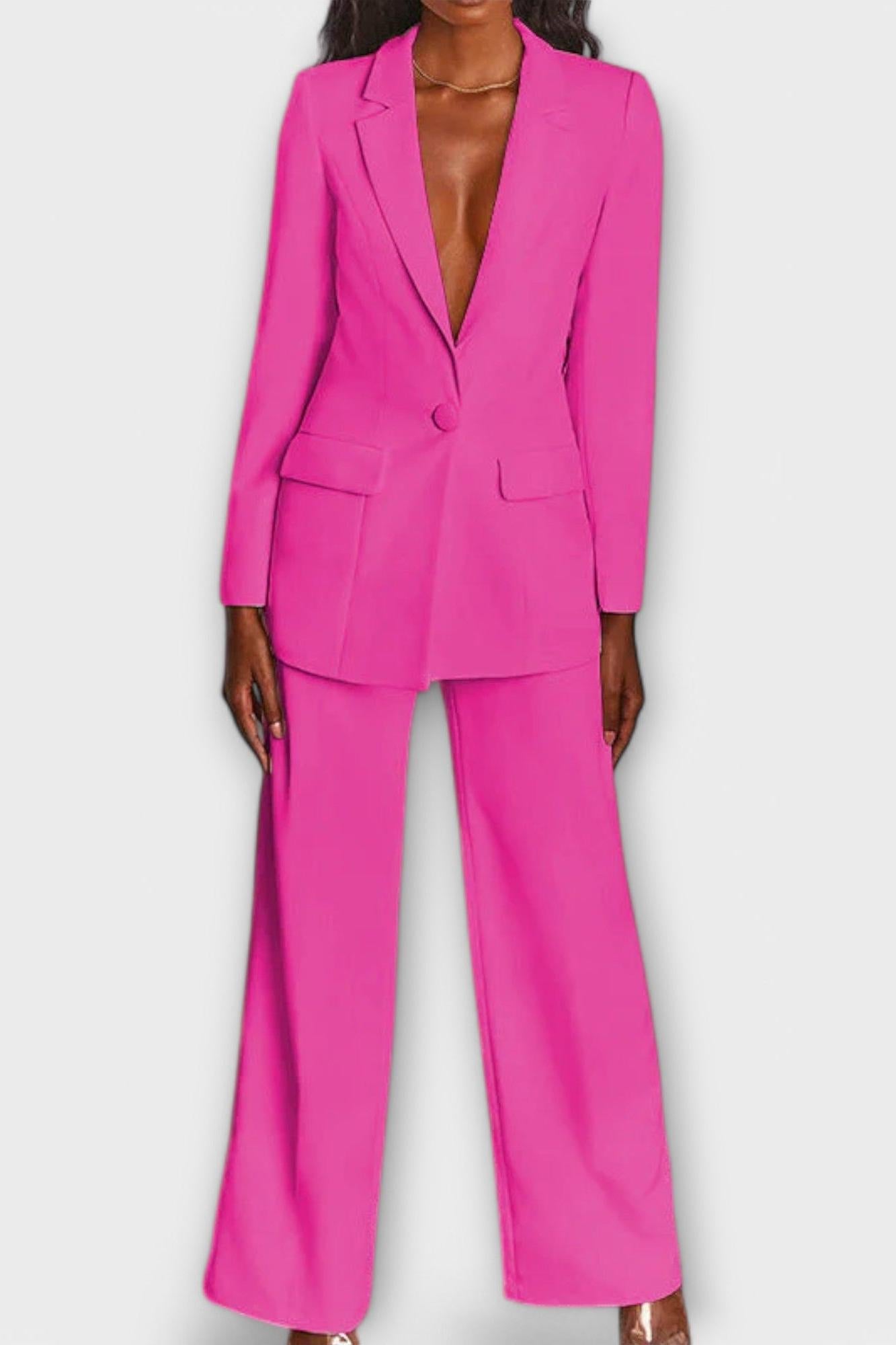 Lena | Completo blazer nero — 4