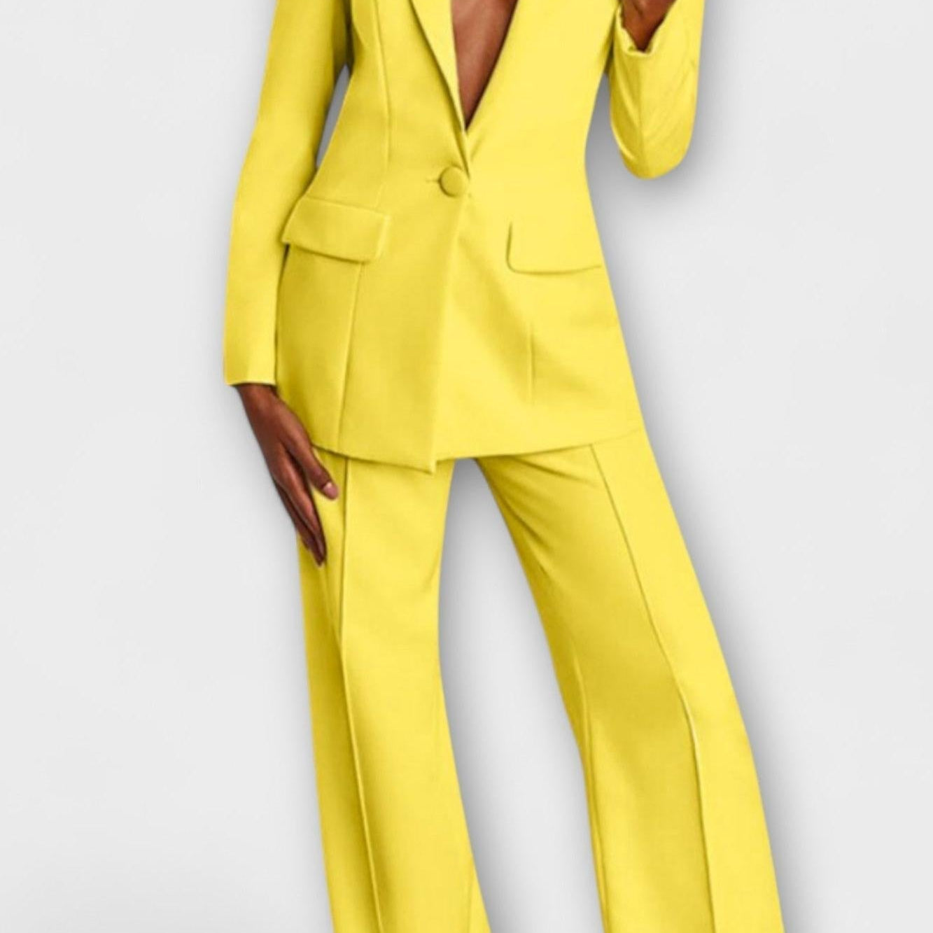 Lena | Completo blazer nero — 5