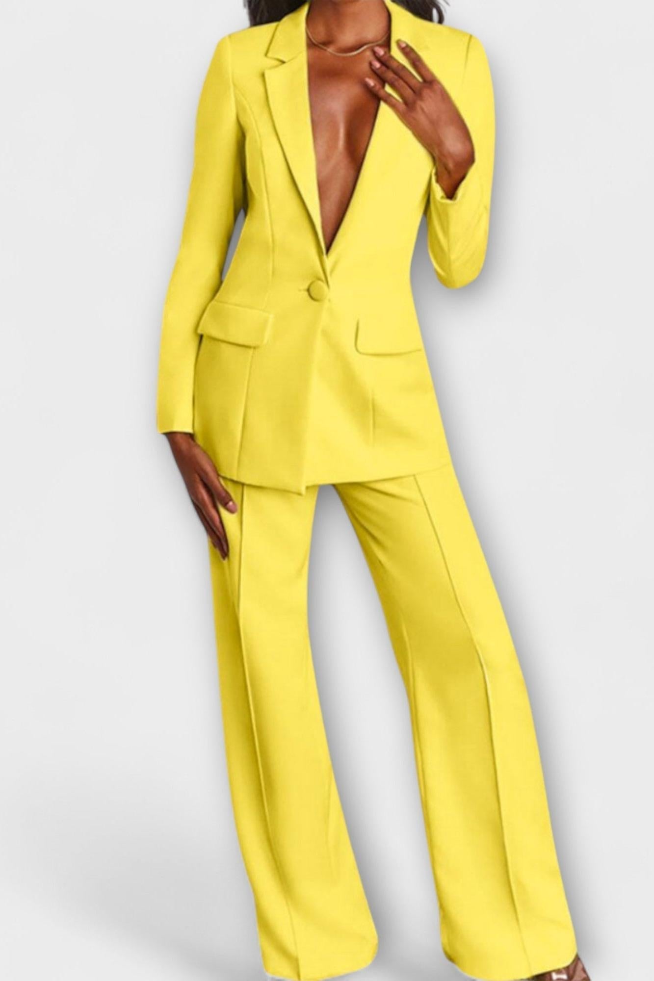 Lena | Completo blazer nero — 5
