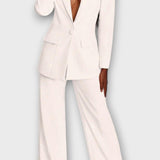 Lena | Completo blazer nero — 6