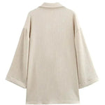 Romy | Completo completo grigio scuro — 4