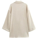 Romy | Completo completo grigio scuro — 4