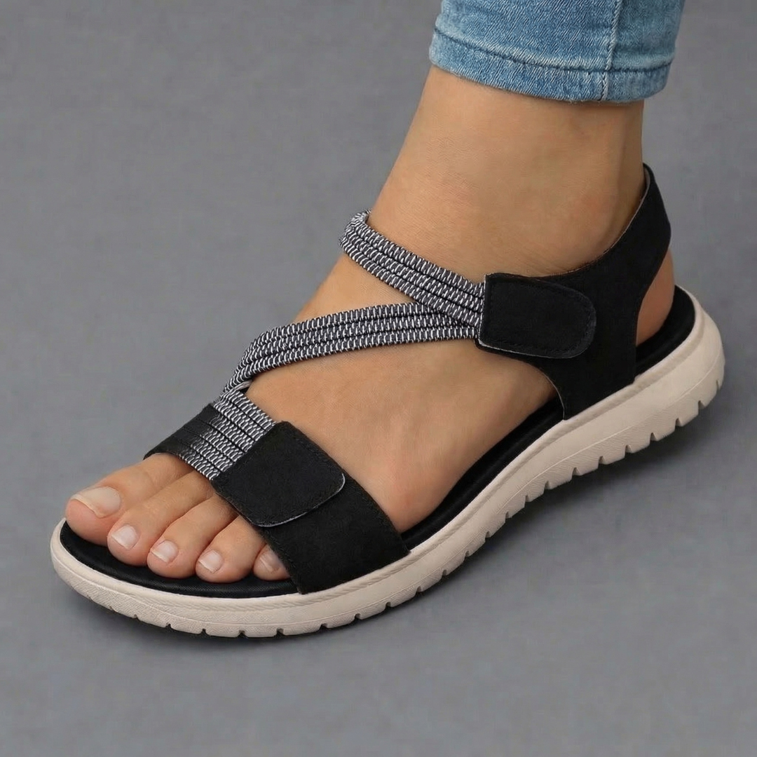 Gudrun | Sandali comfort ortopedici — 2