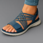 Jutta | Sandali comfort ortopedici — 1