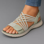 Jutta | Sandali comfort ortopedici — 2