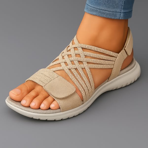 Jutta | Sandali comfort ortopedici — 3