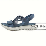 Jutta | Sandali comfort ortopedici — 9