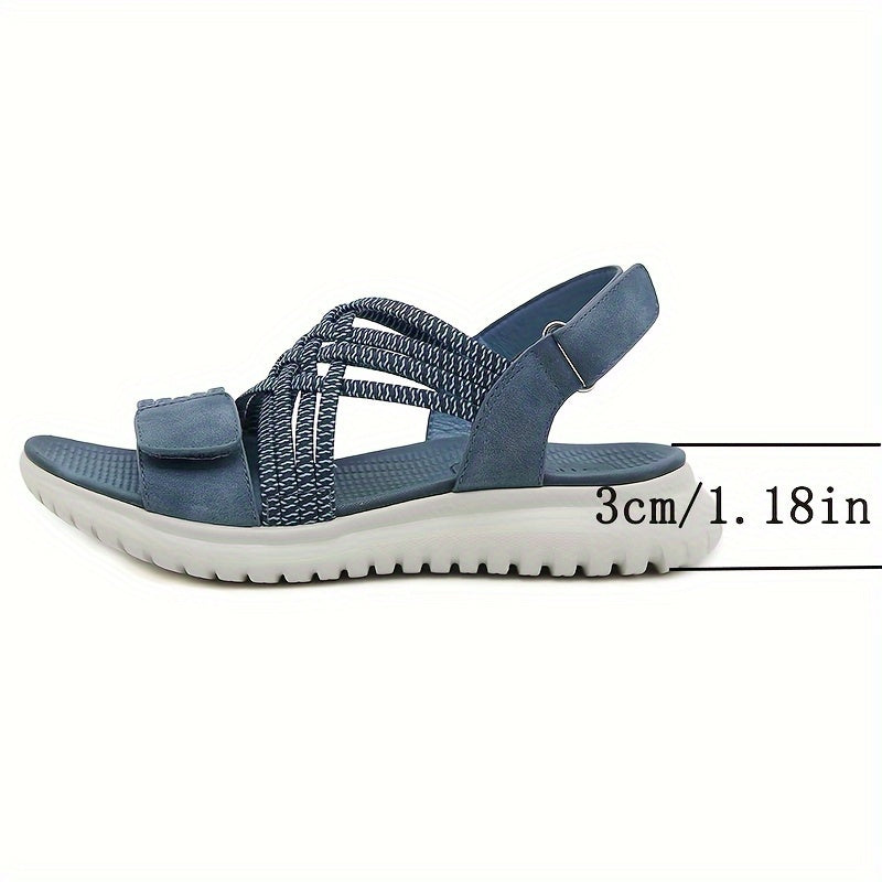Jutta | Sandali comfort ortopedici — 9