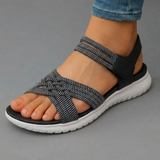 Franziska | Sandali comfort ortopedici — 2