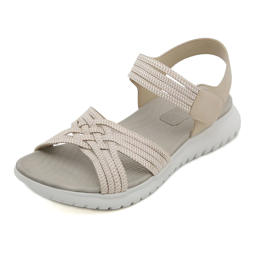 Franziska | Sandali comfort ortopedici — 4