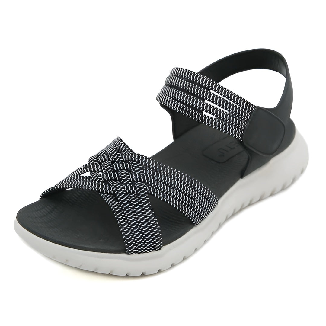 Franziska | Sandali comfort ortopedici — 5