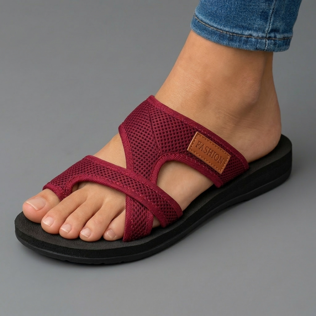 Margareta | Sandali comfort ortopedici — 1