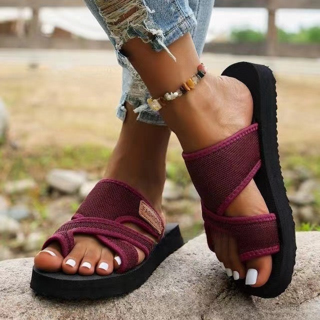 Margareta | Sandali comfort ortopedici — 6