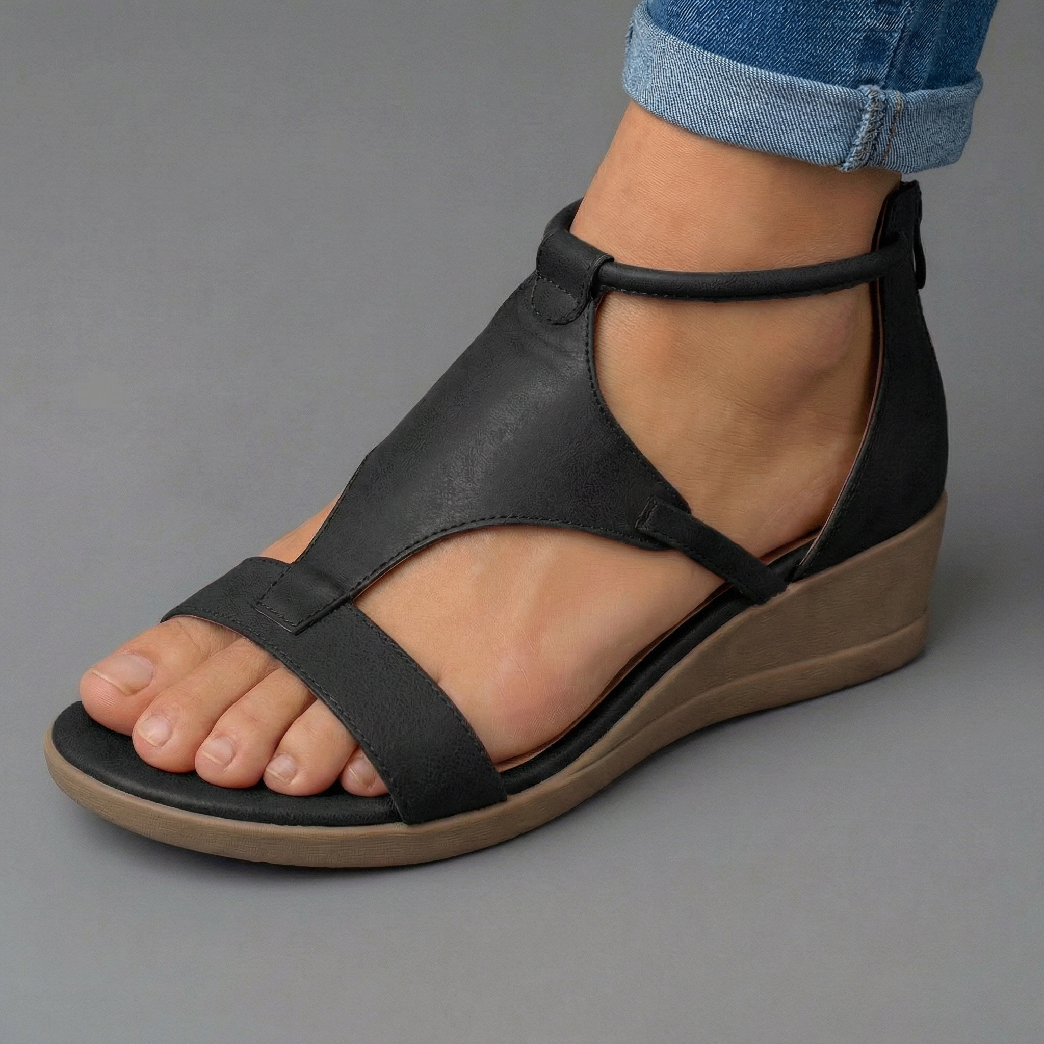Magdalena | Sandali comfort ortopedici — 1