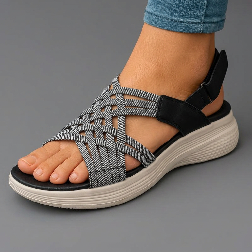Frida | Sandali comfort ortopedici — 2