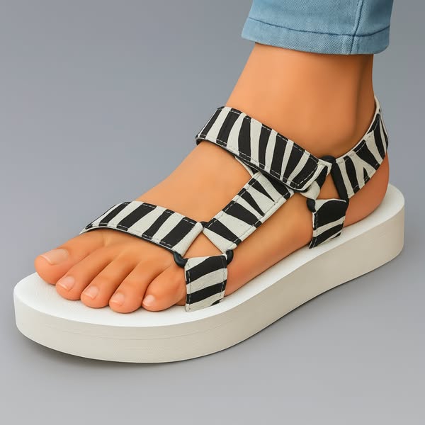 Simone | Sandali comfort ortopedici — 5