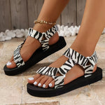 Simone | Sandali comfort ortopedici — 9