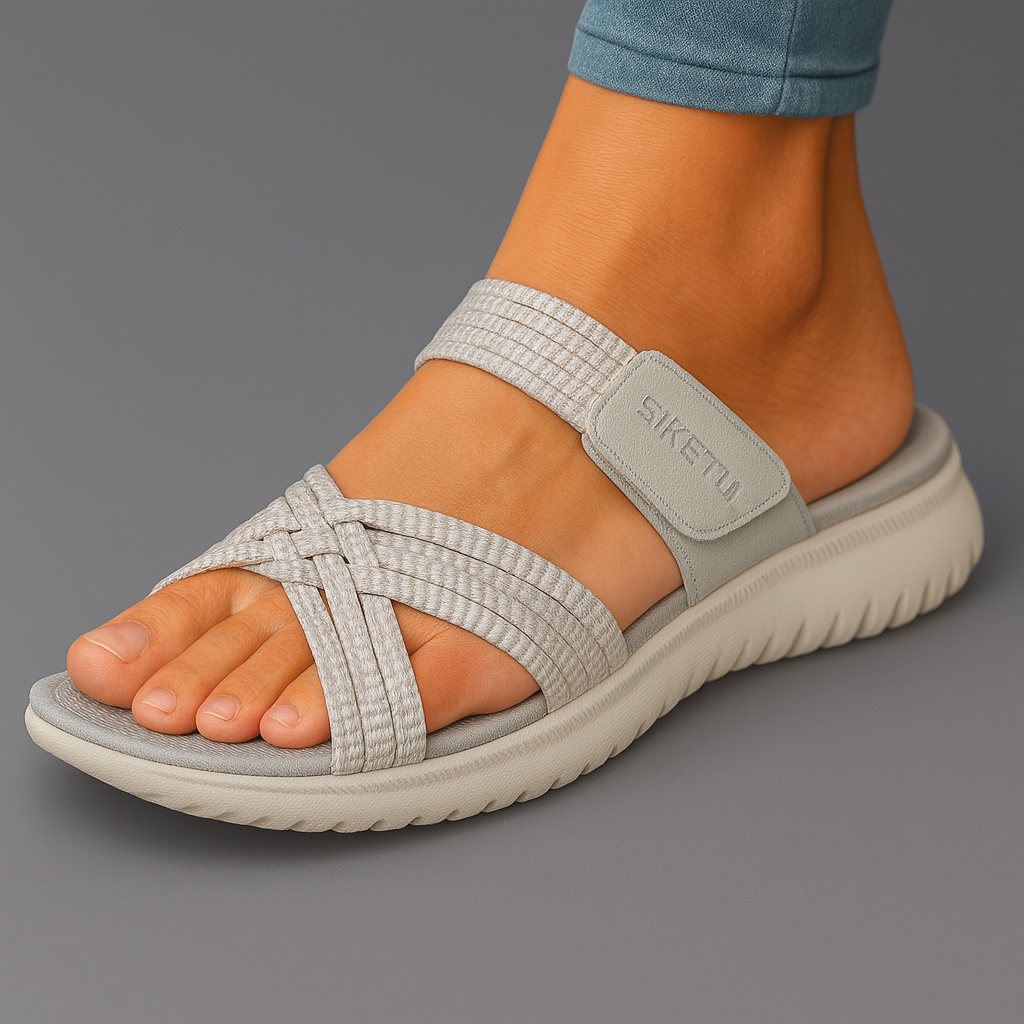 Marie | Sandali comfort ortopedici — 3