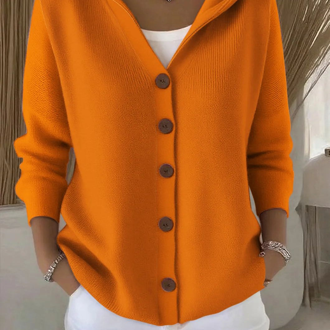 Heidi | Cardigan con cappuccio — 6