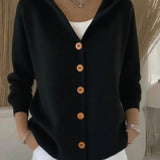 Heidi | Cardigan con cappuccio — 8