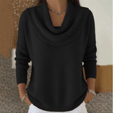 Anneliese | Maglione con collo ad anello — 3