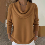 Anneliese | Maglione con collo ad anello — 4