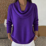 Anneliese | Maglione con collo ad anello — 6