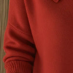 Hannelore | Cardigan con colletto e abbottonatura — 4