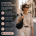 Aria | Borsa a Spalla Nero — immagine 2