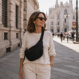 Aria | Borsa a Spalla Nero — immagine 4