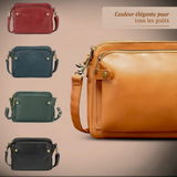 Carlotta | Borsa classica in pelle