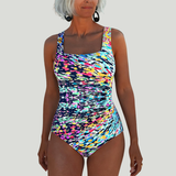 Paola | Costume da bagno stampato